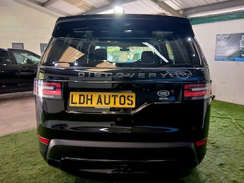 Used Land Rover Discovery 2017 for sale - 79379078: Photo