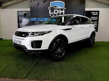 Used Land Rover Range Rover Evoque 2015 for sale - 78513745: Photo