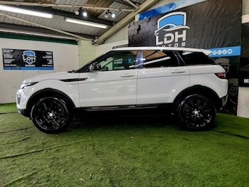 Used Land Rover Range Rover Evoque 2015 for sale - 78513745: Photo