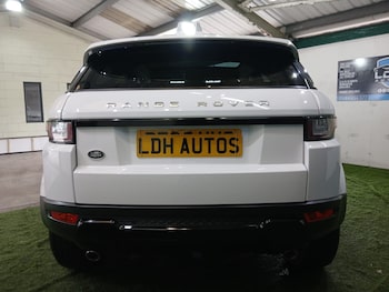 Used Land Rover Range Rover Evoque 2015 for sale - 78513745: Photo