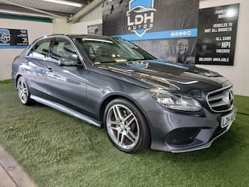 Used Mercedes-Benz E Class 2013 for sale - 79611214: Photo