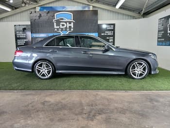 Used Mercedes-Benz E Class 2013 for sale - 79611214: Photo