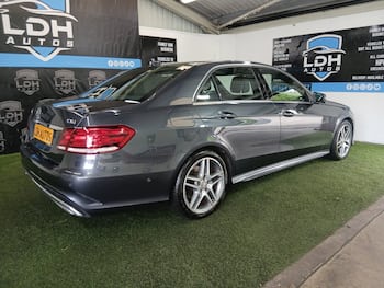 Used Mercedes-Benz E Class 2013 for sale - 79611214: Photo