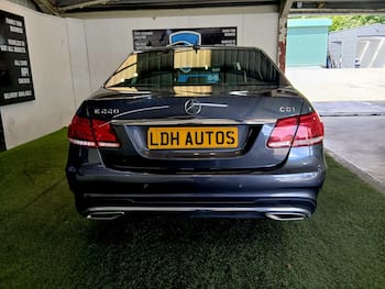 Used Mercedes-Benz E Class 2013 for sale - 79611214: Photo