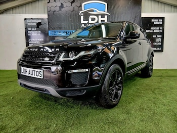 Used Land Rover Range Rover Evoque 2018 for sale - 77796878: Photo