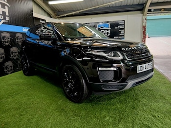 Used Land Rover Range Rover Evoque 2018 for sale - 77796878: Photo