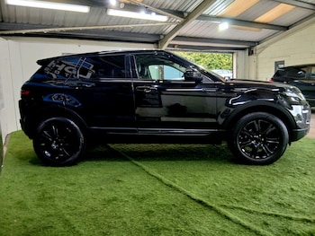 Used Land Rover Range Rover Evoque 2018 for sale - 77796878: Photo