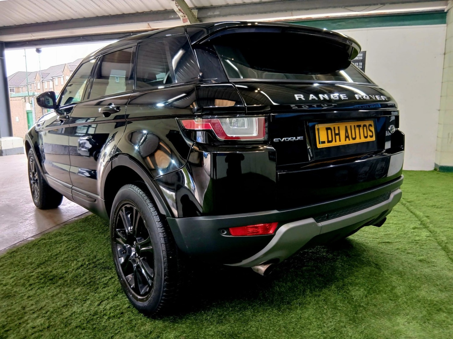 Used Land Rover Range Rover Evoque 2018 for sale - 77796878: Photo 7