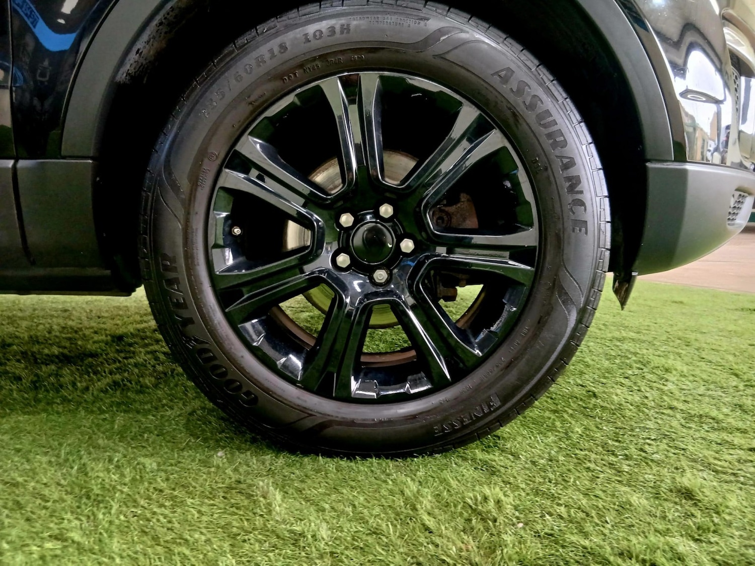 Used Land Rover Range Rover Evoque 2018 for sale - 77796878: Photo 9