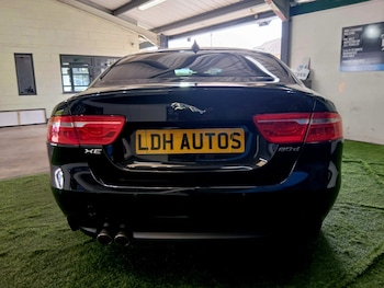 Used Jaguar XE 2017 for sale - 78628431: Photo