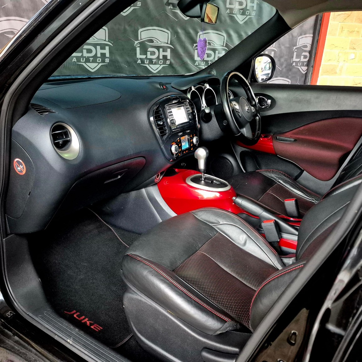 Used Nissan Juke 2012 for sale - 76891786: Photo 10