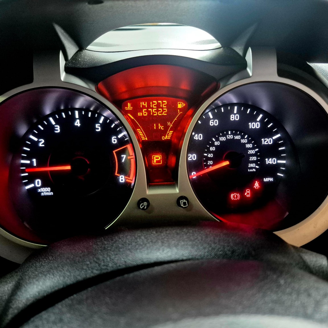 Used Nissan Juke 2012 for sale - 76891786: Photo 14