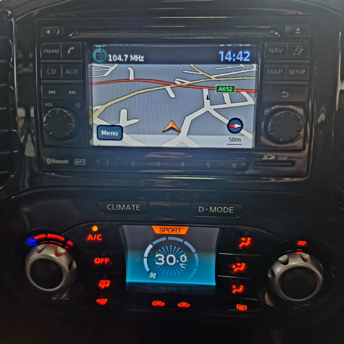 Used Nissan Juke 2012 for sale - 76891786: Photo 16