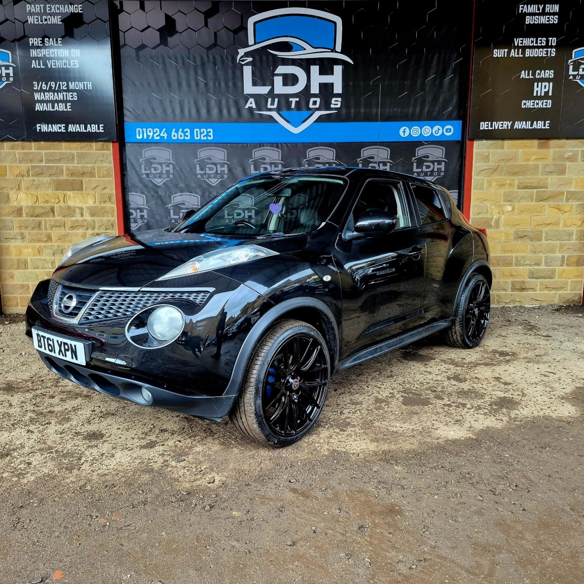 Used Nissan Juke 2012 for sale - 76891786: Photo 3