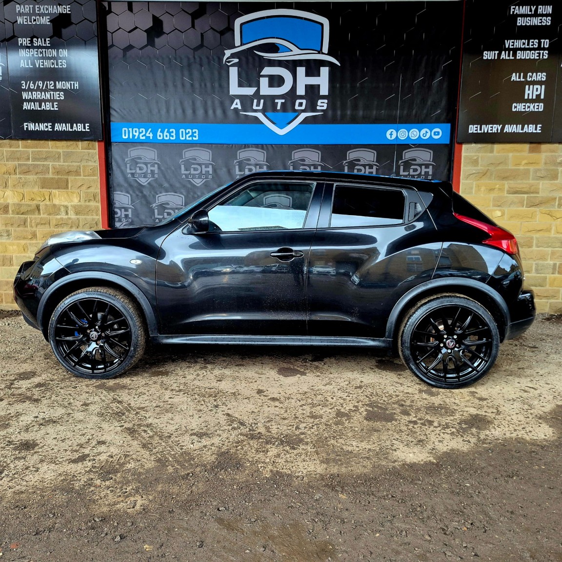 Used Nissan Juke 2012 for sale - 76891786: Photo 4