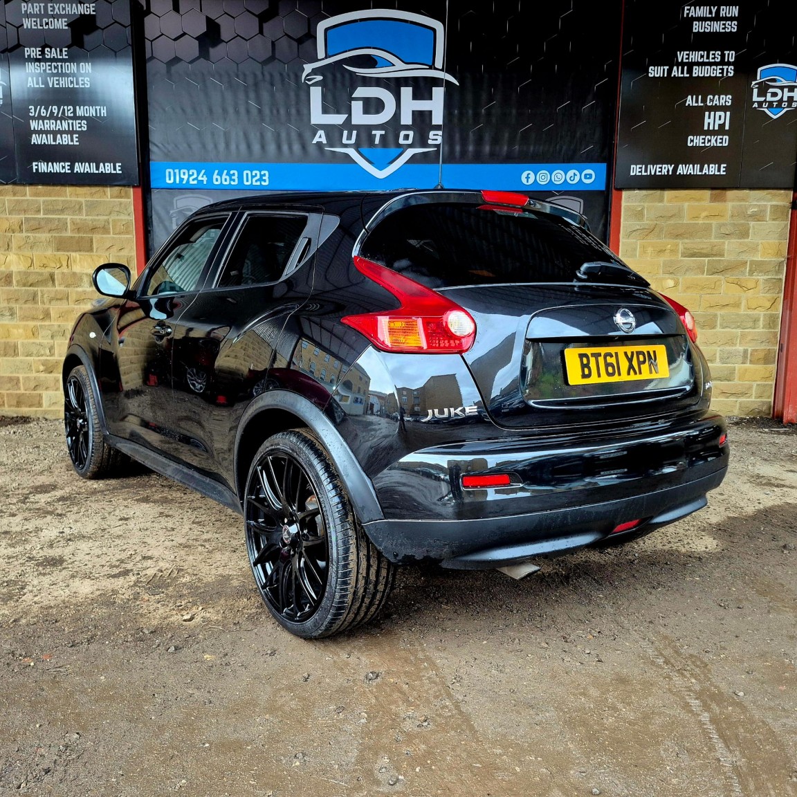 Used Nissan Juke 2012 for sale - 76891786: Photo 5