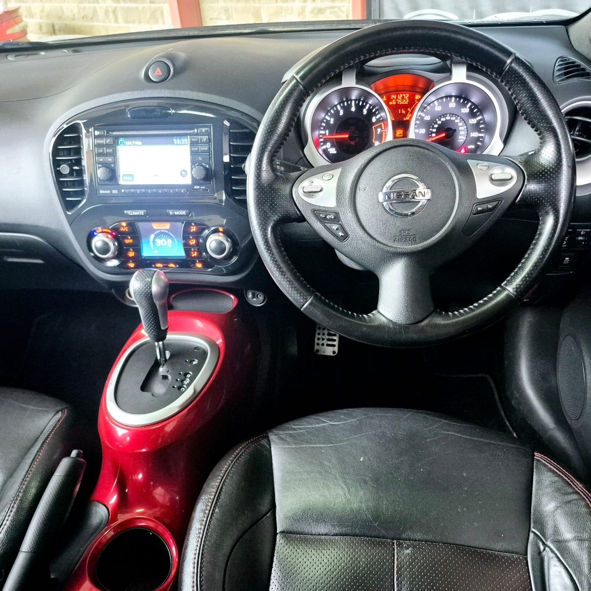 Used Nissan Juke 2012 for sale - 76891786: Photo 9