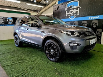 Used Land Rover Discovery Sport 2018 for sale - 78433771: Photo