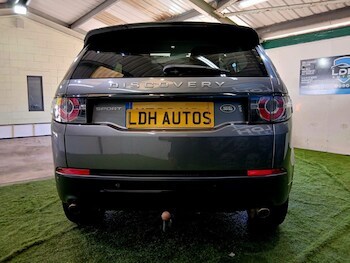 Used Land Rover Discovery Sport 2018 for sale - 78433771: Photo