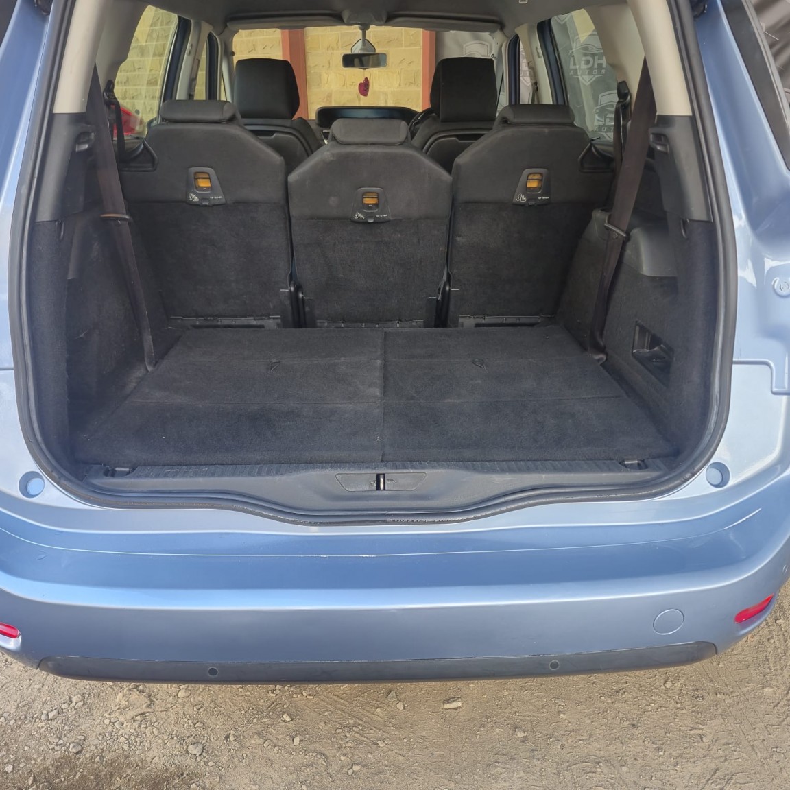 Used Citroen C4 Grand Picasso 2014 for sale - 76455479: Photo 16