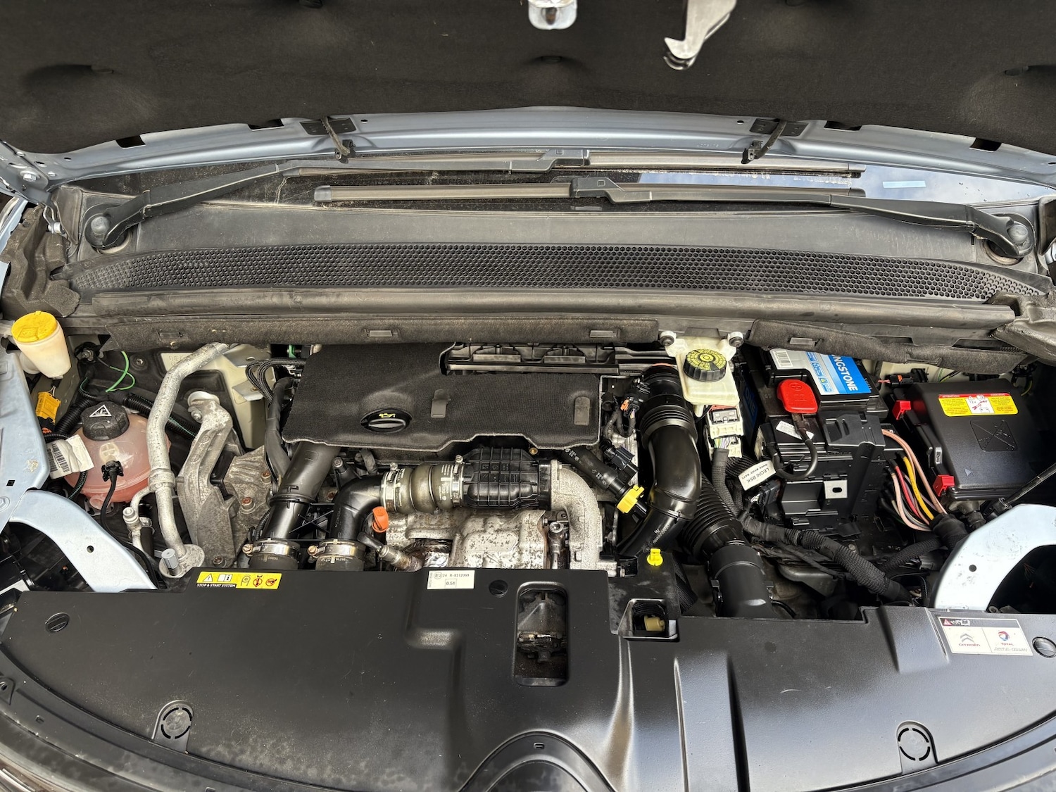 Used Citroen C4 Grand Picasso 2014 for sale - 76455479: Photo 18