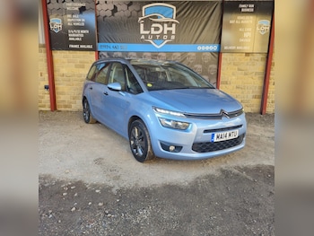 Used Citroen C4 Grand Picasso 2014 for sale - 76455479: Photo
