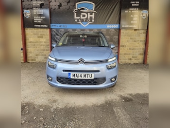 Used Citroen C4 Grand Picasso 2014 for sale - 76455479: Photo