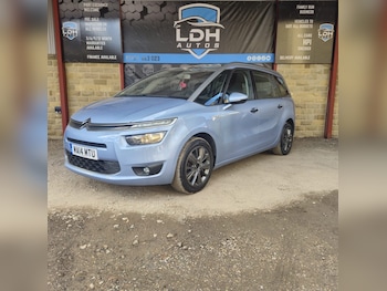 Used Citroen C4 Grand Picasso 2014 for sale - 76455479: Photo