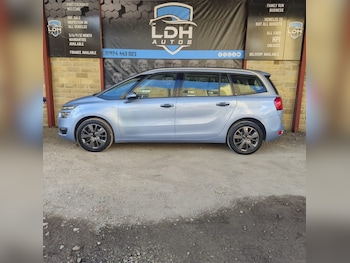 Used Citroen C4 Grand Picasso 2014 for sale - 76455479: Photo
