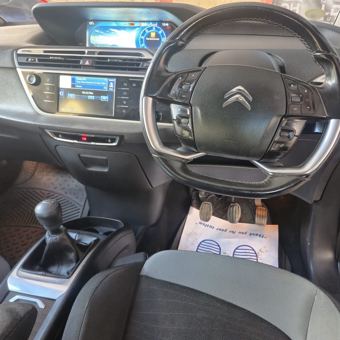 Used Citroen C4 Grand Picasso 2014 for sale - 76455479: Photo 9