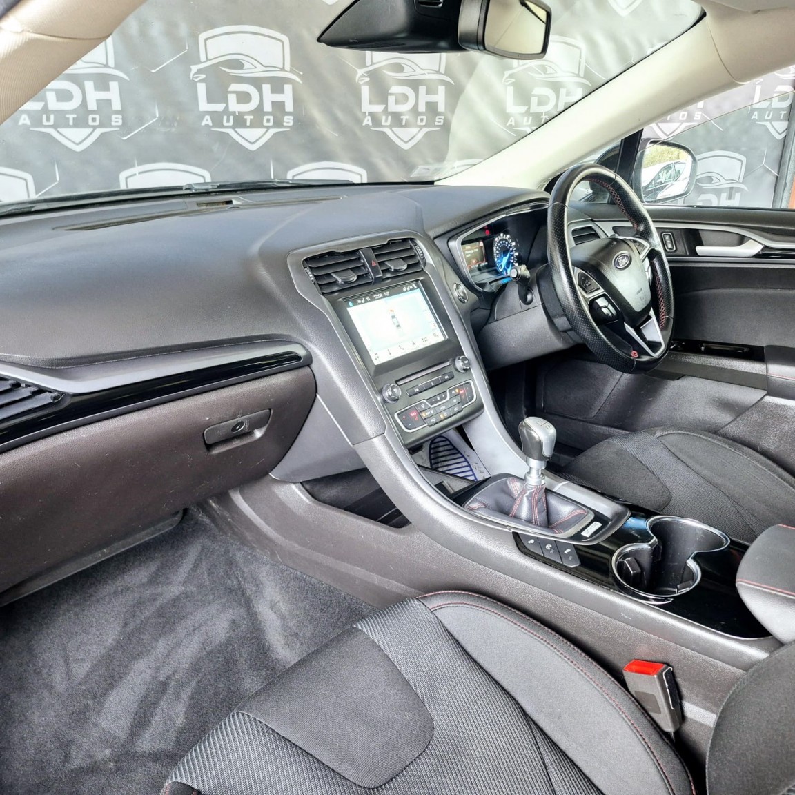 Used Ford Mondeo 2018 for sale - 76741372: Photo 10