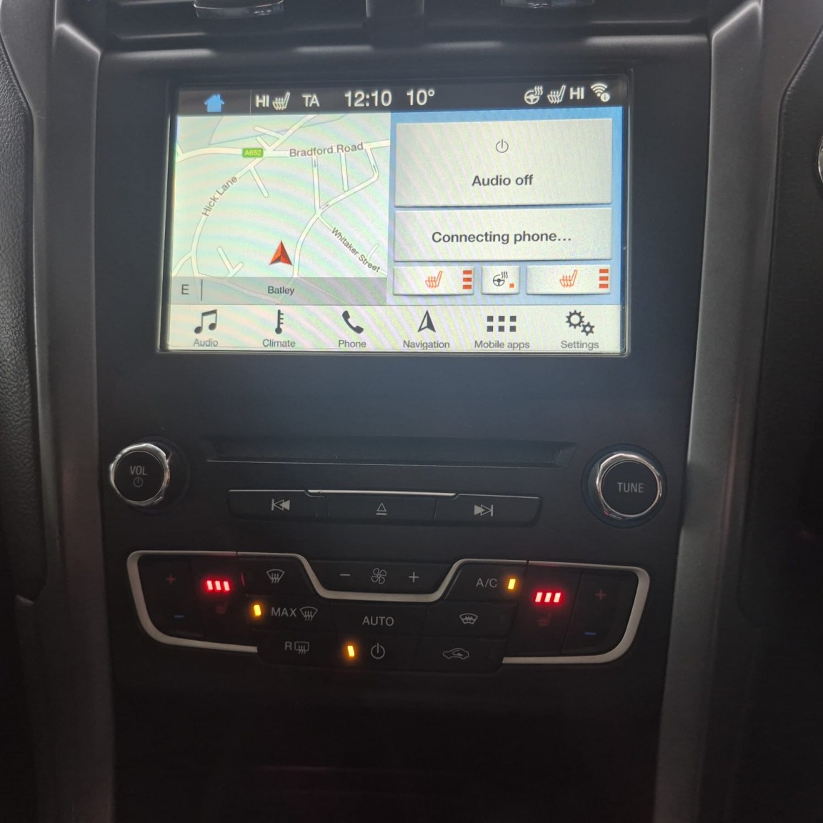 Used Ford Mondeo 2018 for sale - 76741372: Photo 13