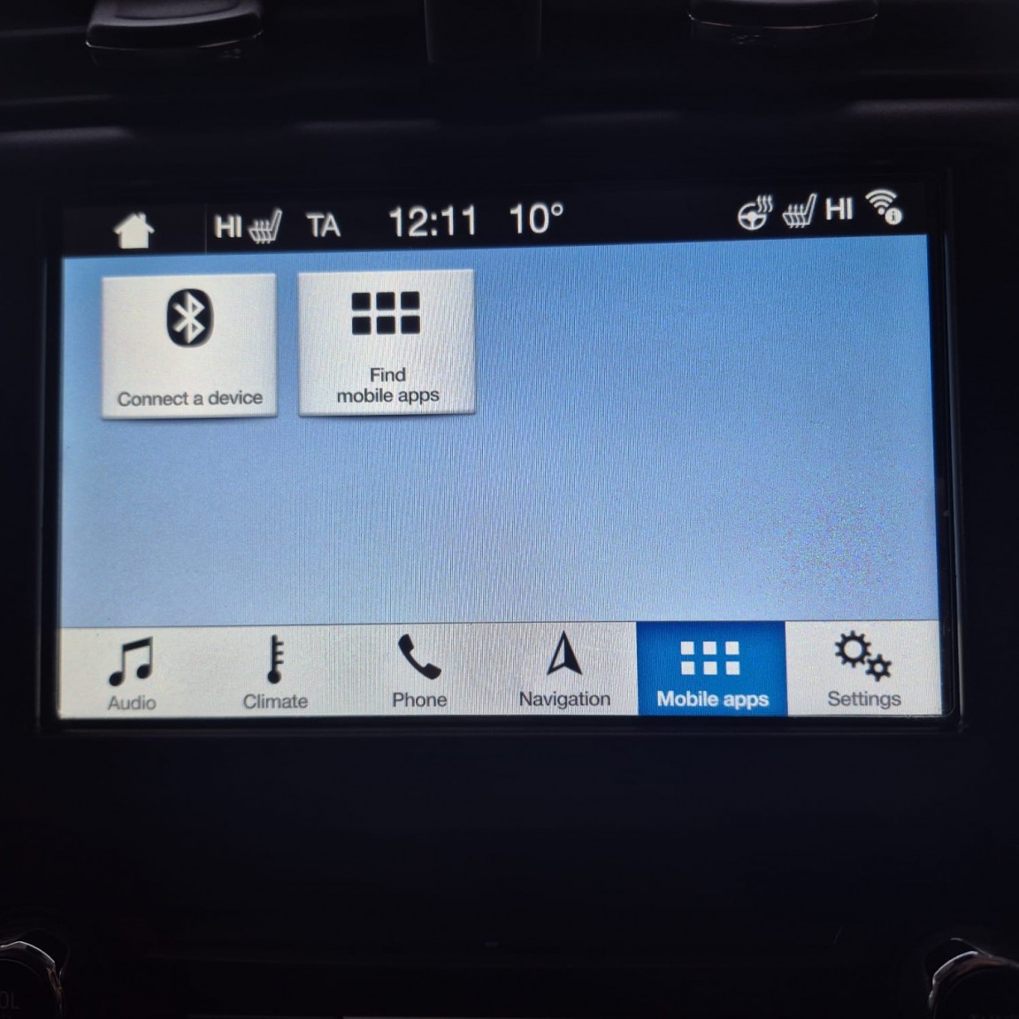 Used Ford Mondeo 2018 for sale - 76741372: Photo 17