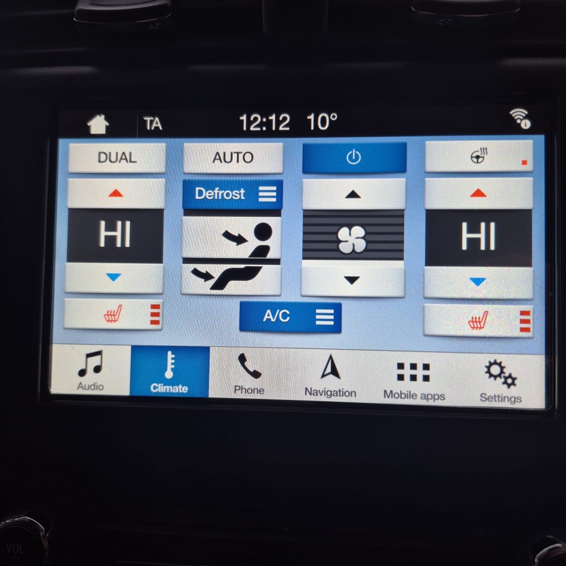 Used Ford Mondeo 2018 for sale - 76741372: Photo 18