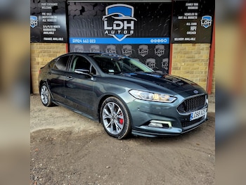 Ford - Mondeo