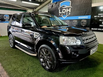 Used Land Rover Freelander 2011 for sale - 79679026: Photo