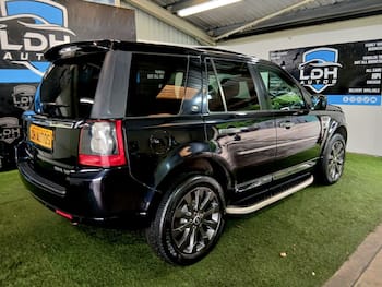 Used Land Rover Freelander 2011 for sale - 79679026: Photo