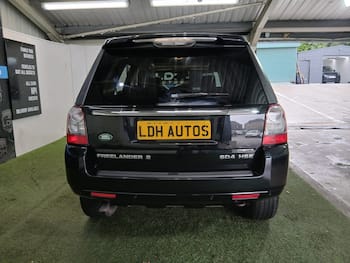 Used Land Rover Freelander 2011 for sale - 79679026: Photo