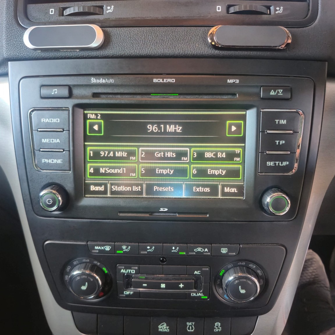 Used Skoda Yeti 2010 for sale - 76455481: Photo 14