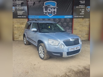Used Skoda Yeti 2010 for sale - 76455481: Photo