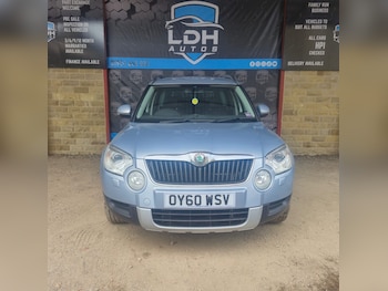 Used Skoda Yeti 2010 for sale - 76455481: Photo