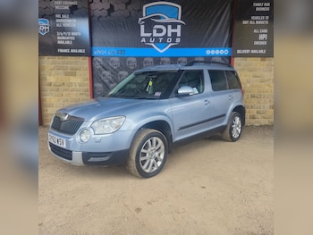 Used Skoda Yeti 2010 for sale - 76455481: Photo