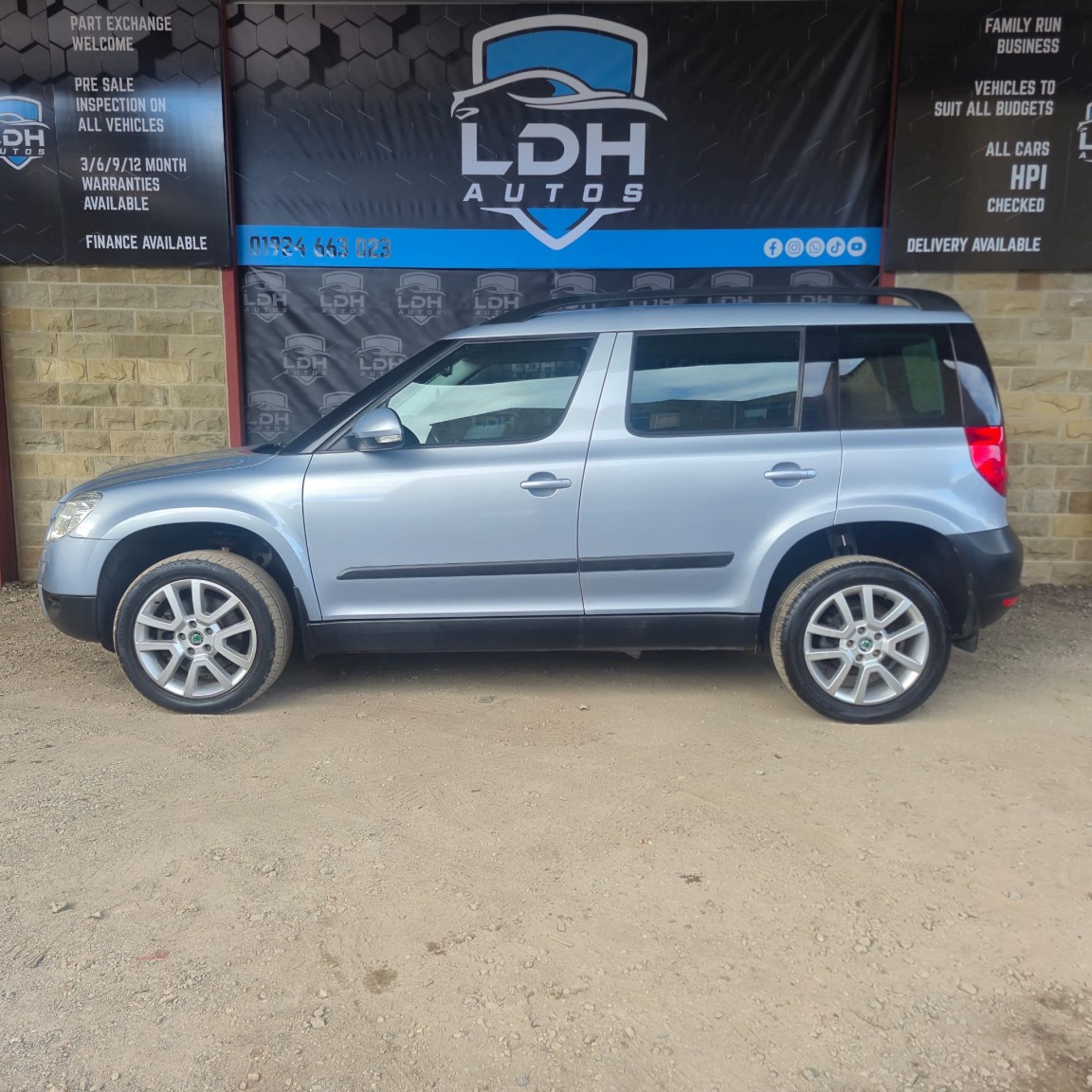 Used Skoda Yeti 2010 for sale - 76455481: Photo 4