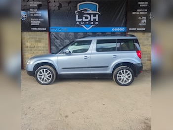 Used Skoda Yeti 2010 for sale - 76455481: Photo