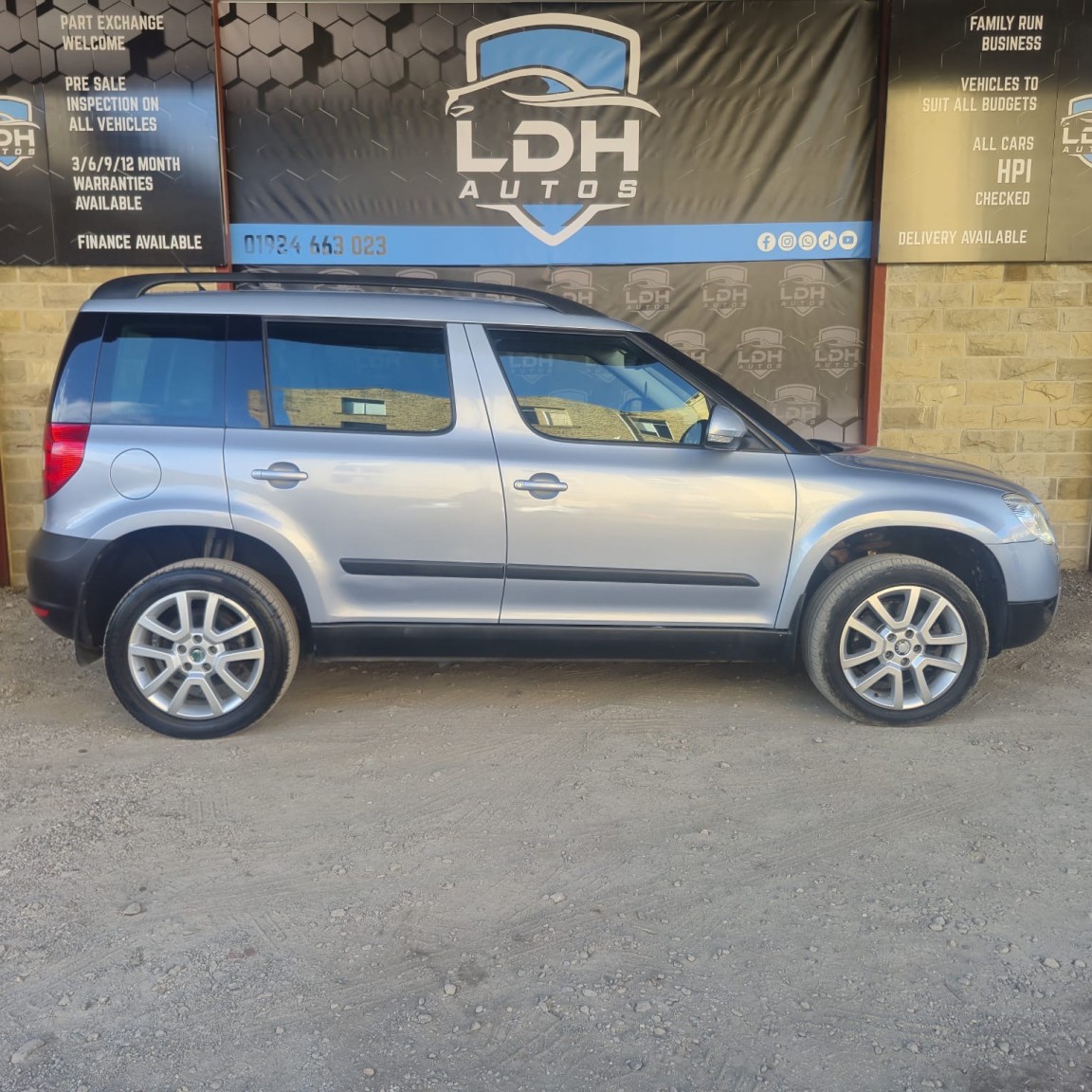 Used Skoda Yeti 2010 for sale - 76455481: Photo 7