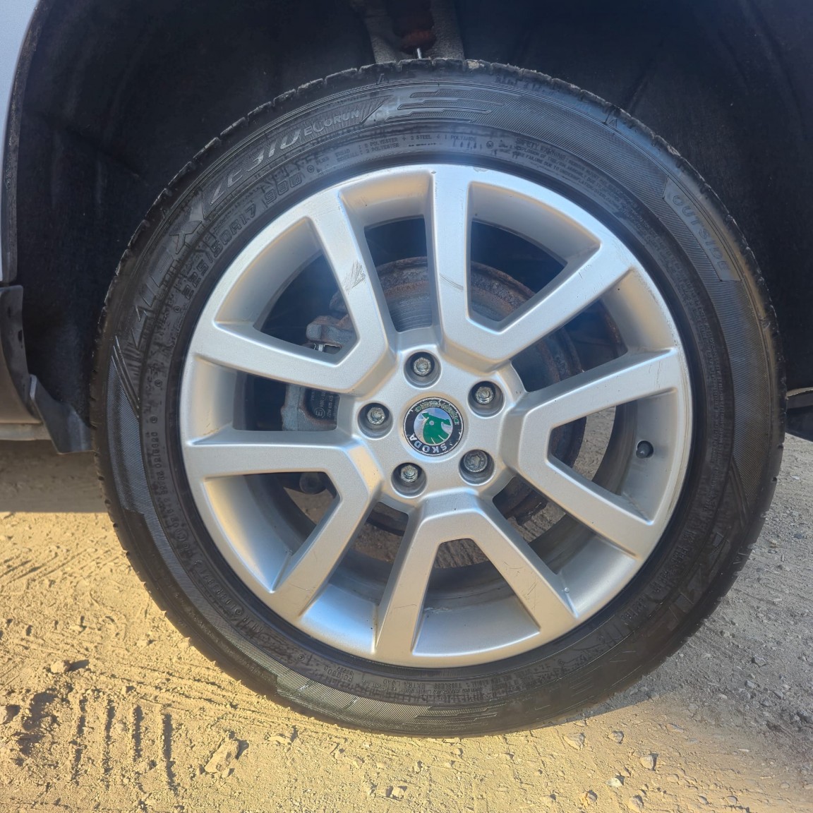 Used Skoda Yeti 2010 for sale - 76455481: Photo 8