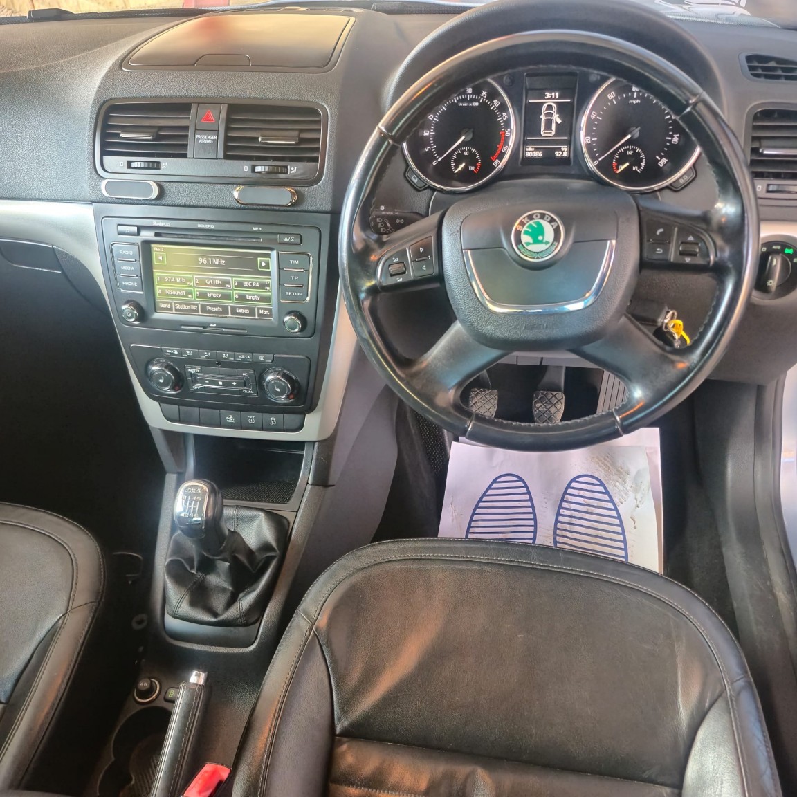 Used Skoda Yeti 2010 for sale - 76455481: Photo 9