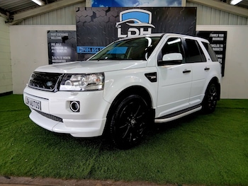 Land Rover Freelander feature image