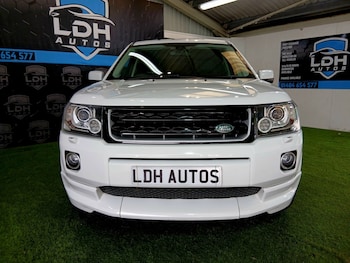 Used Land Rover Freelander 2013 for sale - 78190602: Photo