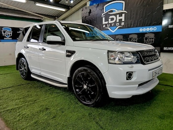 Used Land Rover Freelander 2013 for sale - 78190602: Photo